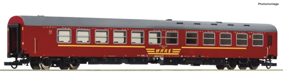 Roco 6200060 - H0 - Speisewagen Wars, PKP, Ep. IV-V